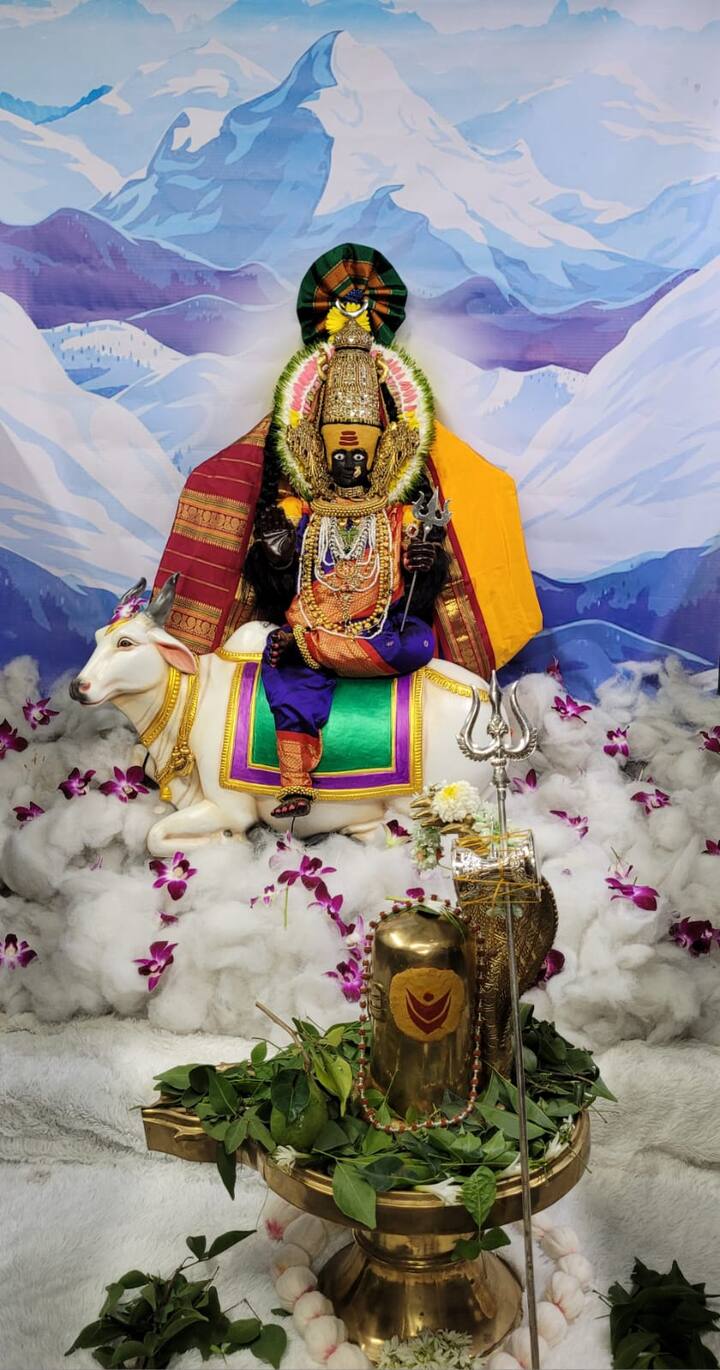 गेल्या काही दिवसांपासून असलेल्या सलग सुट्ट्यांमध्ये मंदिरात भाविकांनी मोठ्या प्रमाणात गर्दी केली आहे.