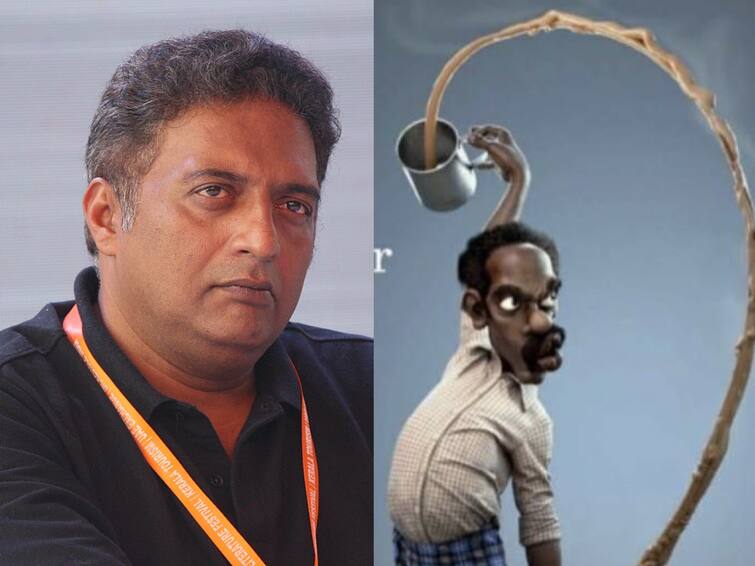 Prakash Raj clarifies Chandrayaan-3 joke after criticism: ‘If you don't get a joke then… Prakash Raj: நிலவில் விக்ரம் லேண்டர் எடுத்த முதல் புகைப்படத்தை கேலி செய்தேனா? - நடிகர் பிரகாஷ் ராஷ் விளக்கம்