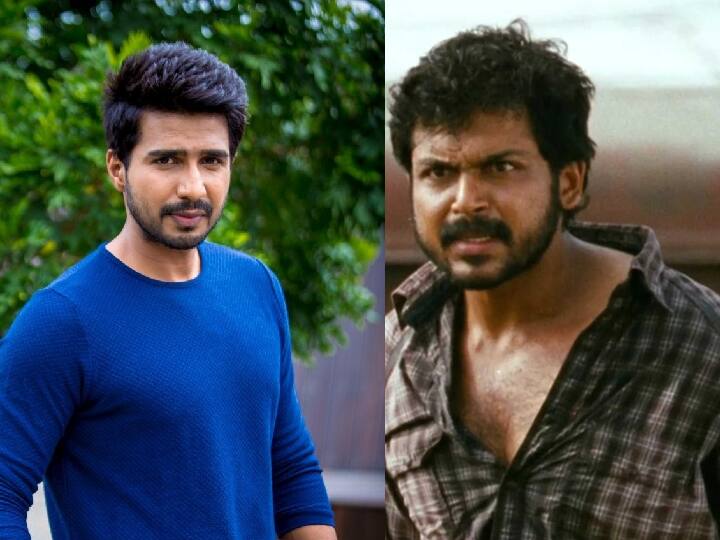 actor vishnu vishal feeling worry for director suseenthiran's 2nd film Vishnu Vishal: ‘அந்த படம் நான் நடிக்க வேண்டியது'.. கார்த்தி படத்தைக் கண்டு ஆதங்கப்பட்ட விஷ்ணு விஷால்..!