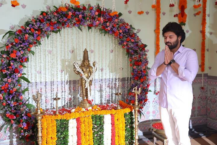 ఆశిష్ కొత్త మూవీకి అరుణ్ భీమవరపు దర్శకత్వం వహిస్తున్నారు లవ్,కామెడీ,హార్రర్  జోనర్ లో ఈ మూవీ తెరకెక్కుతోంది.  Photo Credit: Dil Raju Productions/twitter