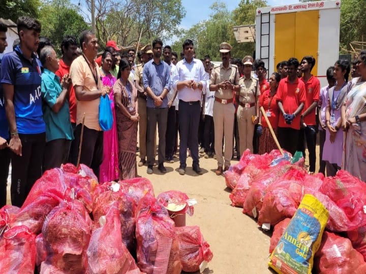 மாவட்ட நிர்வாகத்தை விமர்சித்த வனத்துறை; நெல்லையில் மீண்டும் சர்ச்சை