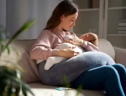 Is Non Veg Safe During Pregnancy: ਸ਼ਾਕਾਹਾਰੀ ਔਰਤਾਂ ਦੇ ਦੁੱਧ ਵਿੱਚ ਮਾਸਾਹਾਰੀ ਔਰਤਾਂ ਦੇ ਮੁਕਾਬਲੇ ਘੱਟ ਕੀਟਨਾਸ਼ਕ ਪਾਏ ਜਾਂਦੇ ਹਨ।