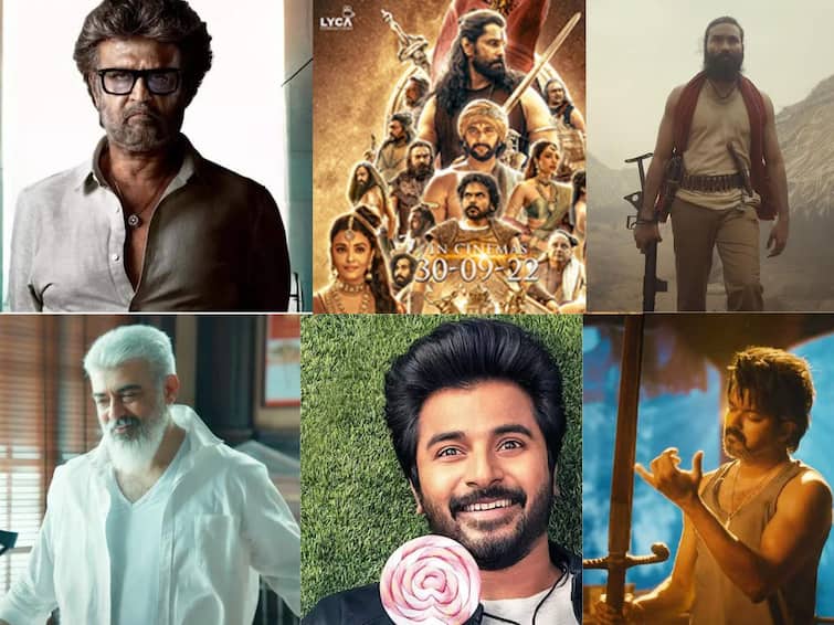 which tamil movies have earned 100 crore in india 2023 100 Crore Tamil Movies: 8 மாதங்கள் ஓவர்.. இந்தியாவில் ரூ.100 கோடி வசூலித்த தமிழ் படங்கள் எவை? ஆண்டு இறுதியில் வசூல் வேட்டை இருக்கா?