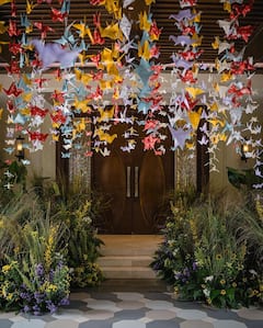 Sonam Kapoor And Anand Ahuja Celebrated Their Son Vayu's First Birthday; See Pics