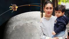 দিন গুনছে দেশ, চন্দ্রযান অবতরণের মুহূর্ত কীভাবে উদযাপন করবেন করিনা?