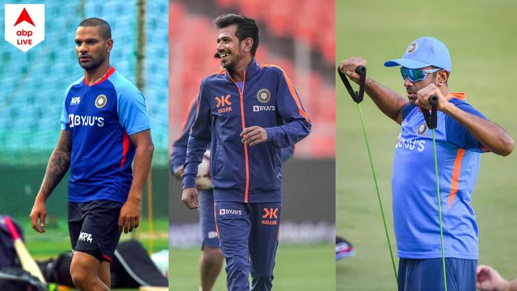 Asia Cup 2023: R Ashwin, Shikhar Dhawan and Yuzvendra Chahal not selected in India squad, Rohit Sharma and Ajit Agarkar reveal cause Asia Cup 2023: কেন নেই অশ্বিন-শিখর-চাহাল? কী ব্যাখ্যা দিলেন অধিনায়ক ও নির্বাচক প্রধান?