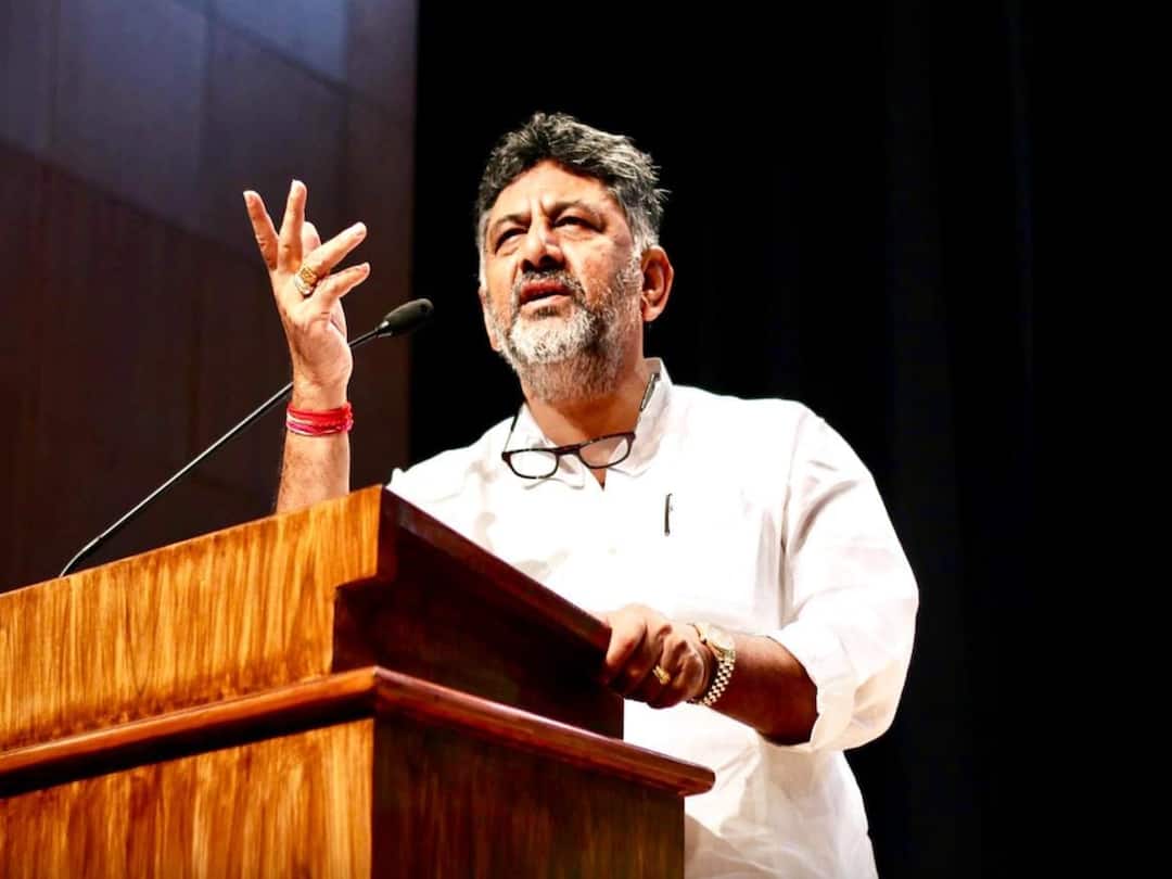 Karnataka Govt To Scrap NEP, Bring Its Own Education Policy Next Year, Says Dy CM Shivakumar Karnataka Govt To Scrap NEP, Bring Its Own Education Policy Next Year, Says Dy CM Shivakumar