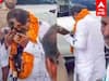 Ink attack on BJP Candidate : ஓட்டு கேட்ட பாஜக வேட்பாளர்!முகத்தில் மை ஊற்றிய இளைஞர்!பரபரப்பு சம்பவம்