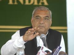 भूपेंद्र सिंह हुड्डा ने भरी हुंकार, BJP-JJP सरकार को बताया विफल, कहा- राज्य में कांग्रेस ही विकल्प