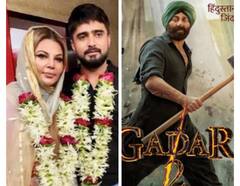 400 ਕਰੋੜ ਦੇ ਕਰੀਬ ਪਹੁੰਚੀ 'ਗਦਰ 2' ਦੀ ਕਮਾਈ, ਰਾਖੀ ਸਾਵੰਤ ਦਾ ਸਾਬਕਾ ਪਤੀ ਜੇਲ੍ਹ ਤੋਂ ਆਇਆ ਬਾਹਰ, ਪੜ੍ਹੋ ਮਨੋਰੰਜਨ ਦੀਆਂ ਵੱਡੀਆਂ ਖਬਰਾਂ