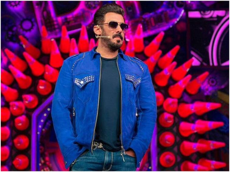 Salman Khan shocks his fans with new look and all are expecting tere naam 2 from this look Salman Khan: గుండులో సల్మాన్ ఖాన్ కొత్త లుక్ - ఆ మూవీ సీక్వెల్ కోసమే అంటున్న ఫ్యాన్స్