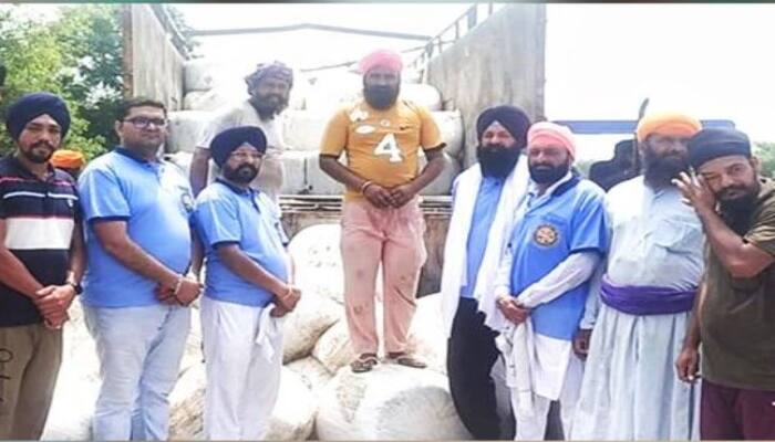 Sarbat Da Bhala Charitable Trust continues relief work to help flood victims ਸਰਬੱਤ ਦਾ ਭਲਾ ਚੈਰੀਟੇਬਲ ਟਰੱਸਟ ਵੱਲੋਂ ਹੜ੍ਹ ਪੀੜਤਾਂ ਦੀ ਮਦਦ ਲਈ ਰਾਹਤ ਕਾਰਜ ਜਾਰੀ