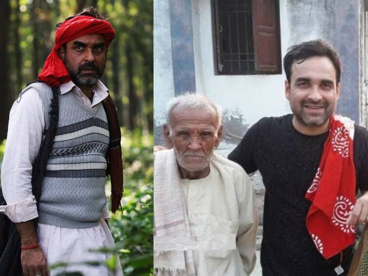 Bollywood Star Pankaj Tripathi's Father Pandit Banaras Tiwari Passes Away At 99 Pankaj Tripathi Father Demise: প্রেক্ষাগৃহের অন্দরে গিয়ে দেখা হল না ছেলের অভিনয়, প্রয়াত অভিনেতা পঙ্কজ ত্রিপাঠীর বাবা