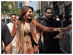 Samantha Ruth Prabhu Shares Pictures From Independence Day Parade In New York