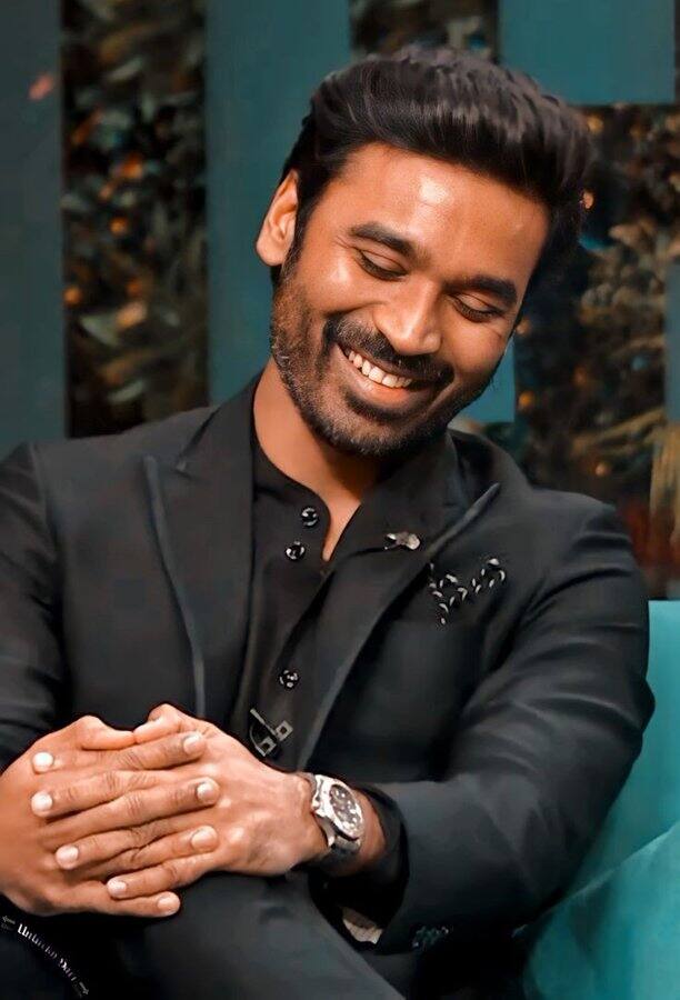 தமிழ் திரையுலகில் முன்னணி நடிகர்களுள் ஒருவரான நடிகர் தனுஷ் அடுத்த இரண்டு வருடங்களில் நடிக்கவுள்ள திரைப்படங்களின் பட்டியல் இதோ..!