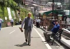 In Pics: ਪਹਾੜਾਂ ਦੀ ਰਾਣੀ ਸ਼ਿਮਲਾ 'ਚ ਲੰਮੇਂ ਸਮੇਂ ਬਾਅਦ ਨਿਕਲੀ ਧੁੱਪ, ਲੋਕਾਂ ਦੇ ਚਿਹਰਿਆਂ 'ਤੇ ਆਈ ਖੁਸ਼ੀ, ਵੇਖੋ ਤਸਵੀਰਾਂ