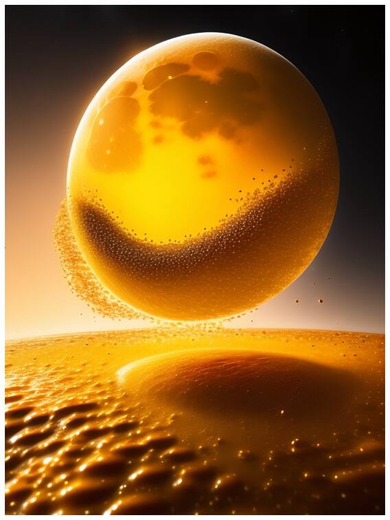 चंद्रमा पर कितना सोना है, पता है आपको?