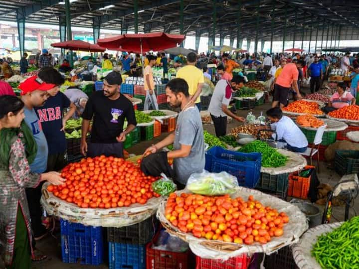 Vegetable Price likly to cheaper from next month relief to inflation finance ministry says Vegetable Price: महंगाई से राहत भरी खबर, अगले महीने से सस्ती सब्जियां मिलने की उम्मीद: वित्त मंत्रालय 
