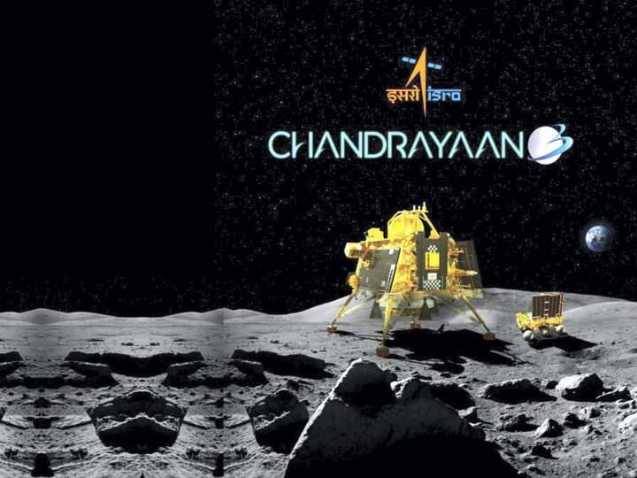 pakistan public reaction over chandrayaan 3 landing over moon in viral youtube video Chandrayaan 3 Landing : चांद्रयान-3 च्या लँडिंगबाबत पाकिस्तानी जनता म्हणतेय 'अल्लाह करे वो...', पाहा व्हिडीओ