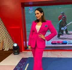 Asia Cup 2023: એશિયા કપમાં આ મહિલા પ્રેઝેંટર્સ ઉમેરશે ગ્લેમરસનો તડકો, જુઓ તસવીરો