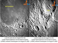 రెండు రోజుల్లో చంద్రుడిపైకి విక్రం ల్యాండర్, ఇప్పుడు ఎలా ఉందంటే?