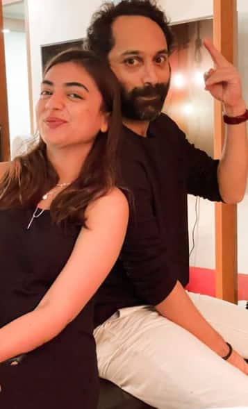 திருமணத்துக்குப் பிறகு கூடே படத்தின் மூலம் மலையாள சினிமாவிலும், அண்டே சுந்தரானிக்கி படம் மூலம் தெலுங்கில் சென்ற ஆண்டும் கம்பேக் கொடுத்த நஸ்ரியா, தொடர்ந்து தேர்ந்தெடுத்த படங்களில் நடித்து வருகிறார்.