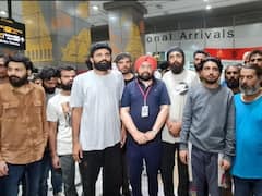 17 Indian Youths Held Captive In Libya For 6 Months Return Home