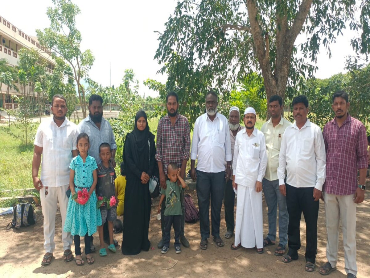 Tiruvannamalai Hijab: திருவண்ணாமலை ஹிஜாப் விவகாரம்; பள்ளி நிர்வாகம் கொடுத்த விளக்கம்