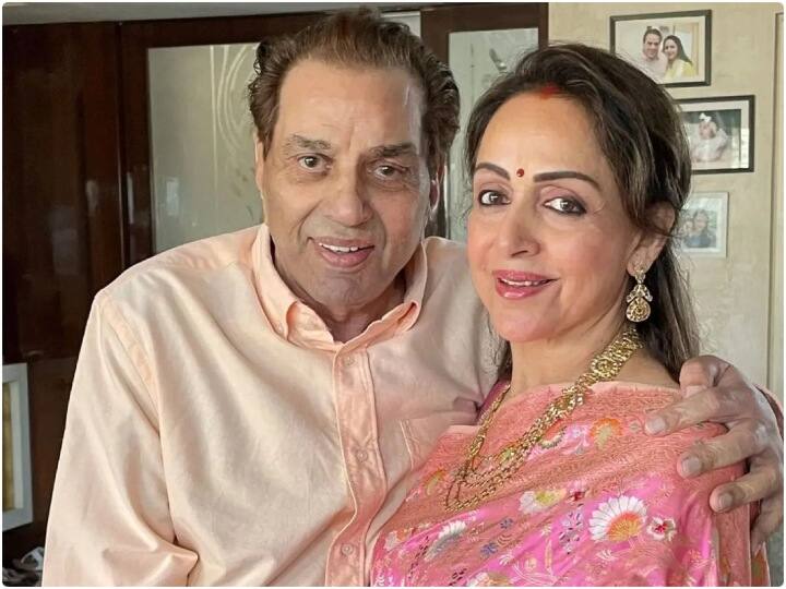 Hema Malini Wedding Anniversary Gadar Actor Sunny Deol actor father dharmendra Love Story unknown facts Hema Malini Love Story: हेमा मालिनी पर फिदा थे ये दो कुंवारे सेलेब्स, फिर क्यों बन गईं 'तारा सिंह' के पिता की दुल्हन?