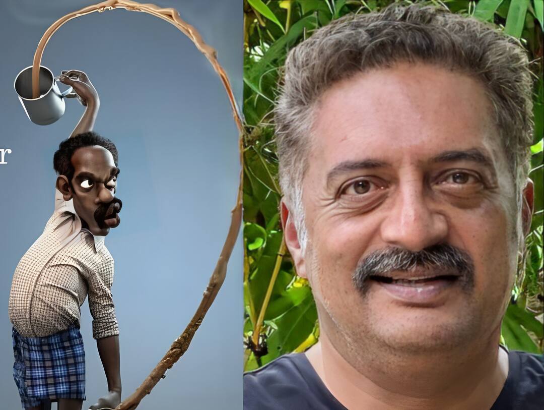 Prakash Raj: ’இதுதான் சந்திரயான் 3 அனுப்புன ஃபோட்டோ..’ கார்ட்டூன் போட்ட பிரகாஷ்ராஜ்.. மல்லுக்கட்டும் நெட்டிசன்ஸ்