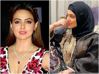 Sana Khan Birthday: किडनैपिंग से लेकर छेड़छाड़ तक के केस में फंस चुकीं सना खान, फिर एक्टिंग की दुनिया छोड़ अपना लिया आध्यात्म