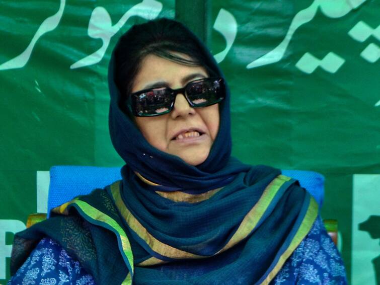 ‘BJP Shying Away From Acknowledging…’: Mehbooba Mufti Backs Rahul On ‘Chinese Incursion’ In Ladakh ‘BJP Shying Away From Acknowledging…’: Mehbooba Mufti Backs Rahul On ‘Chinese Incursion’ In Ladakh