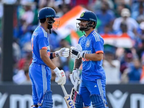 IND Vs IRE : அதிரடியாக ஆடி அயர்லாந்து அணிக்கு அதிர்ச்சி கொடுத்த இந்தியா! IND Vs IRE : அதிரடியாக ஆடி அயர்லாந்து அணிக்கு அதிர்ச்சி கொடுத்த இந்தியா!