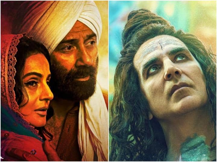 रविवार को बुलेट से भी तेज हुई ‘गदर 2′ की कमाई की रफ्तार,’ओमजी 2’ ने भी किया कमाल रविवार को बुलेट से भी तेज हुई ‘गदर 2′ की कमाई की रफ्तार,’ओमजी 2’ ने भी किया कमाल