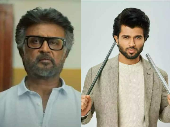 Vijay Deverakonda Says Rajinikanth Comeback With Jailer after 6 Back to Back Flops Kushi Promotion Coimbatore Vijay Deverakonda:  “ரஜினிக்கே கடைசி 6 படம் ஃபிளாப்.. வெற்றி தோல்வி சகஜம்” - விஜய் தேவரகொண்டா பேச்சால் ரசிகர்கள் கோபம்..!