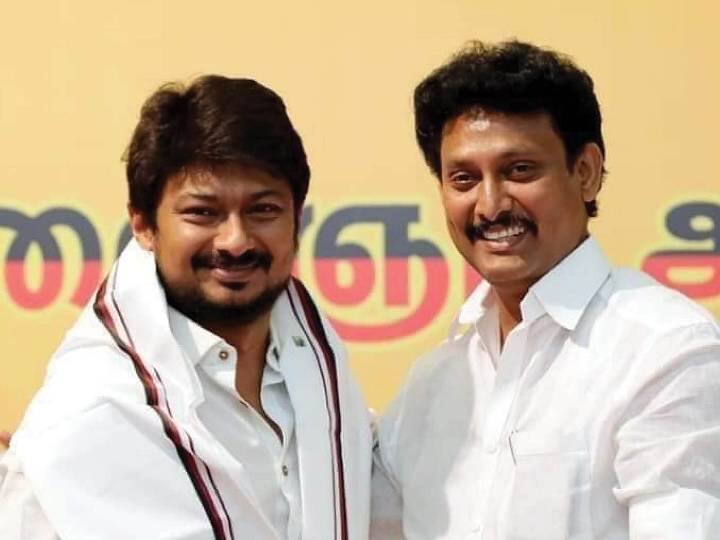 minister anbil mahesh says minister udhayanidhi stalin become an future cm Udhayanidhi Stalin: வருங்கால முதலமைச்சர் உதயநிதி.. கூட்டத்தில் போட்டு உடைத்த அமைச்சர் அன்பில் மகேஸ்