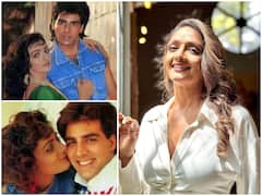 నా మోకాళ్లు చూసి అక్షయ్ అవమానించాడు - భానుప్రియ సోదరి శాంతి ప్రియా షాకింగ్ కామెంట్స్