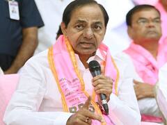 ఆ సంస్థల్లో పని చేసే జర్నలిస్టులకి ఇళ్లు ఇవ్వం - తేల్చి చెప్పేసిన కేసీఆర్