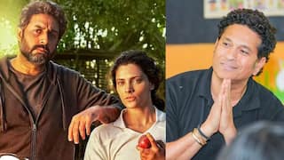 Ghoomer Review by Sachin: 'জীবনের ওঠাপড়ার এই গল্প অনুপ্রেরণা দেয়', অভিষেকের ছবি দেখে আপ্লুত শচীন