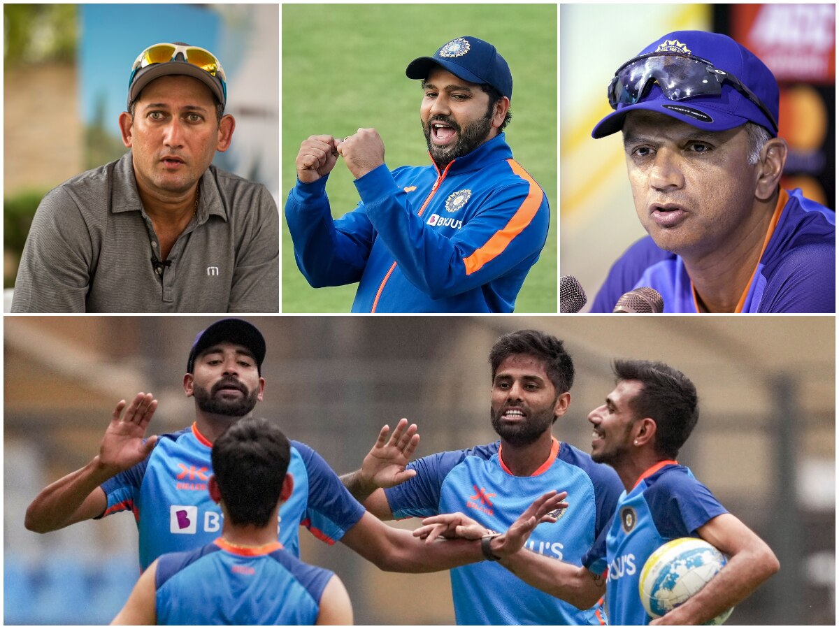 Asia Cup India Squad Announcement Live Updates Ajit Agarkar Rohit