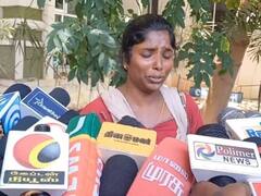 காதலியுடன் உல்லாசம்? - கணவரை மீட்டுத்தரக்கோரி போலீஸின் மனைவி கண்ணீர் மல்க புகார்!