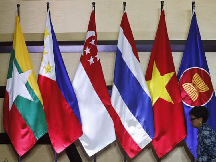 India, Asean Agree To Conclude Negotiation For FTA Review In 2025