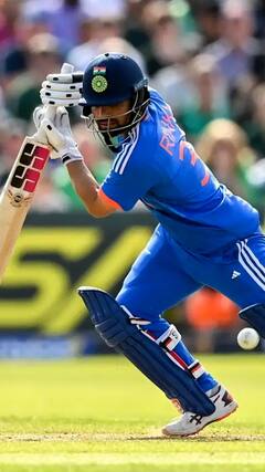 India Vs Ireland: Rinku Singh किसी से कम नहीं, Fans को नहीं किया निराश! | Sports LIVE