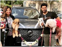 संभावना सेठ ने अपनी चमचमाती ब्रैंड न्यू गाड़ी फ्लॉन्ट करते हुए शेयर की तस्वीर, कार की कीमत जानकर उड़ जाएंगे होश