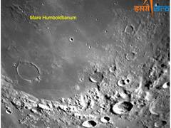 लैंडिंग से दो दिन पहले चंद्रयान-3 ने भेजीं चांद की बेहद नजदीकी तस्वीरें, खास कैमरे का हुआ इस्तेमाल