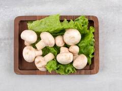 Matar Mushroom: मशरूम लवर हैं तो आपके लिए लाए हैं बेस्ट करी रेसिपी, बनाना है बेहद आसान