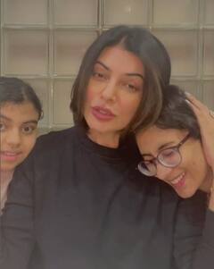 Sushmita Sen की शादी के खिलाफ हो चुकी हैं बेटियां! 'पिता' को लेकर क्या सोचती हैं रिनी-अलीशा?