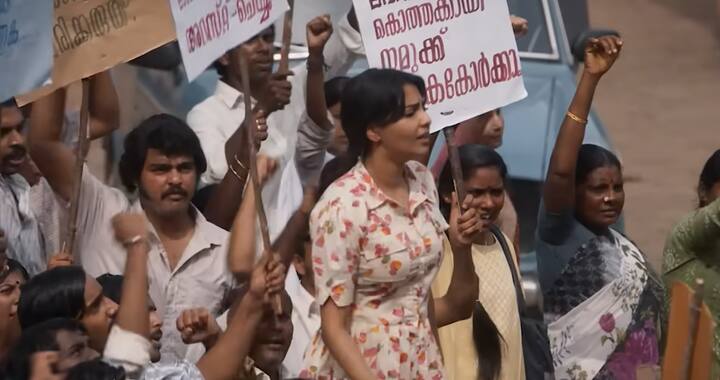 பான் இந்தியா படமாக உருவாகி இருக்கும் கிங் ஆஃப் கோதா படத்தை துல்கர் சல்மானின் வேஃபரர் ஃபிலிம்ஸ் மற்றும் ஜி ஸ்டுடியோஸ் தயாரித்துள்ளன. பிரமாண்டமாக உருவாகி வரும் இந்த படம் தமிழ், தெலுங்கு, கன்னடம், இந்தி உள்ளிட்ட மொழிகளில் ஓணம் பண்டிகையை ஒட்டி ரிலீசாக உள்ளது.