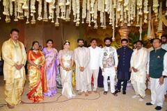 Nandamuri Suhasini Son Marriage : వైభవంగా నందమూరి సుహాసిని తనయుడి వివాహం | ABP Desam