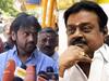 Vijayakanth: விஜயகாந்த் உடல்நிலையில் பின்னடைவு.. விஜய பிரபாகரன் சொன்ன தகவலால் தொண்டர்கள் ஷாக்..!
